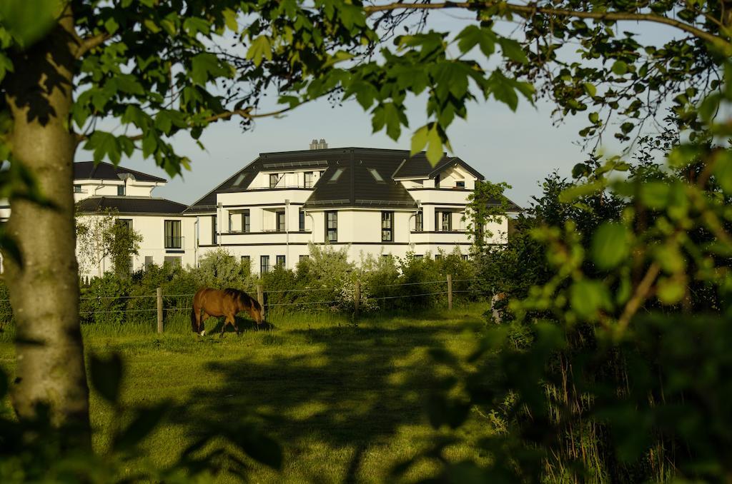 Villa Namenlos Börgerende-Rethwisch المظهر الخارجي الصورة